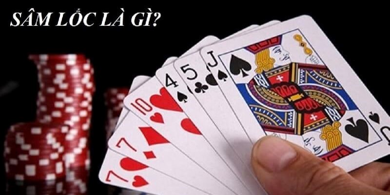 Các tay bài cụ thể trong sâm C54 Các tay bài cụ thể trong sâm C54
