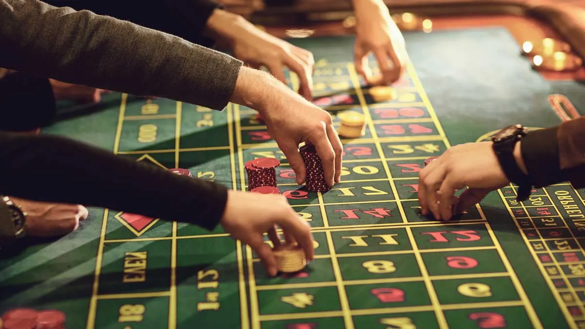 Những thuật ngữ cơ bản trong Roulette Những thuật ngữ cơ bản trong Roulette