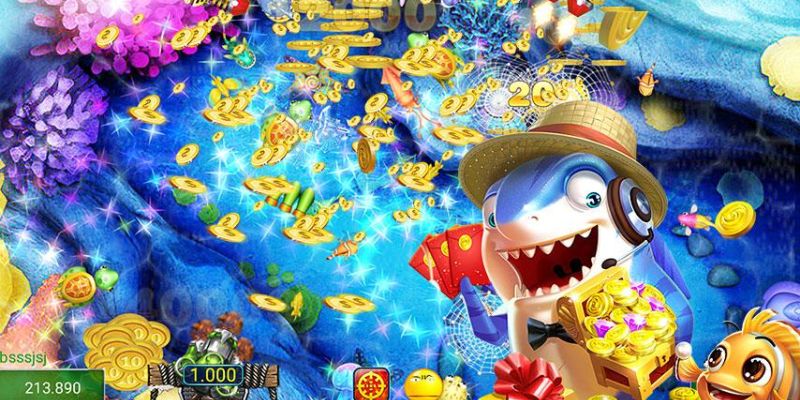Kinh nghiệm hay khi chơi bắn cá trên máy tính Kinh nghiệm hay khi chơi bắn cá trên máy tính
